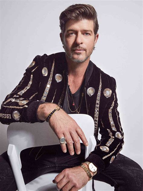 Robin Thicke 